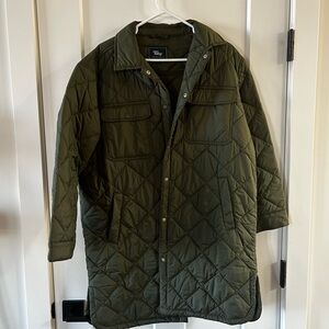 Tilley quilted jacket